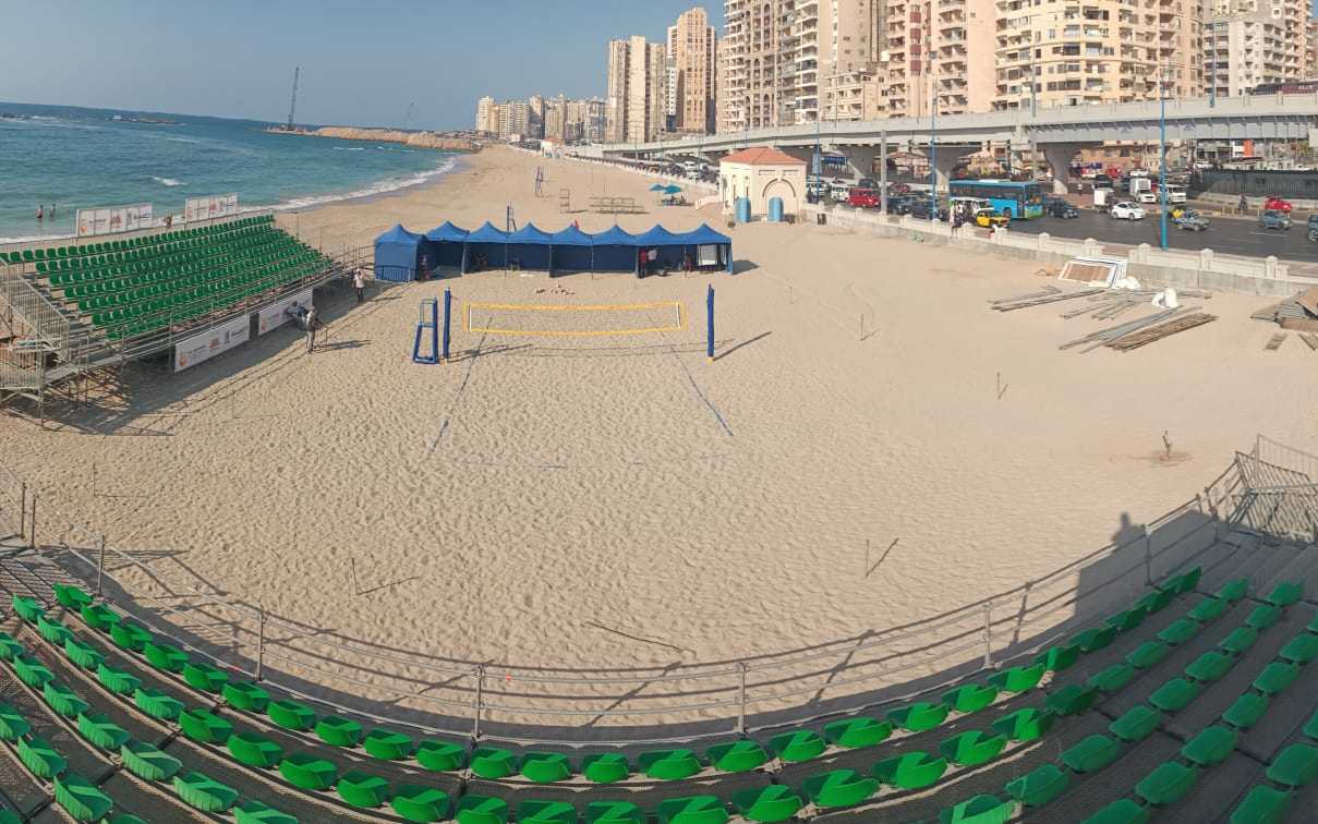 African Beach Volleyball Championship draw set for today: 46 teams from 28 countries vie for two LA28 Olympic qualification spots